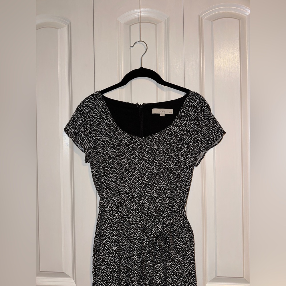 Loft jumpsuit
